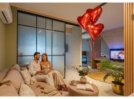 Own the Moment by Blvd 41B7 - Modern Cozy Apartment in Pipera