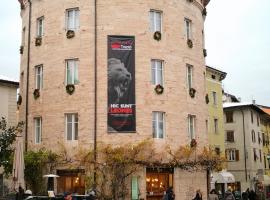 Torrione Trento，位于特伦托的酒店