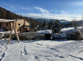 Agroturystyka Kadłubek，位于维斯瓦的酒店