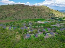 Sleeping Warrior Camp Elementaita