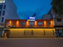 FabHotel Nidhivan - Nr Sarvottam The Restaurant