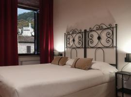 圣马可酒店，位于古比奥的酒店