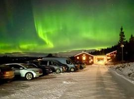 Gålå Høgfjellshotell，位于Gålå的酒店