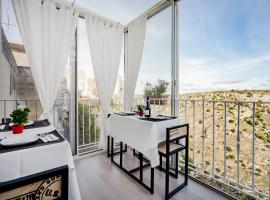 Casa Festa Rooms - Affaccio sul Canyon a due passi dai Sassi，位于马泰拉的酒店