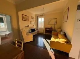 A due passi da tutto, luminoso vicino al navebus