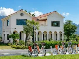 龙田富贵角民宿｜近鹿野高台、草原热气球