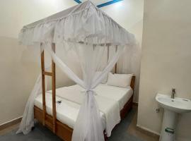 Palace Guest House，位于Mtito Andei的带停车场的酒店