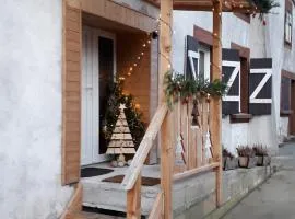 A l'espace détente-Gîte de groupe 9p- sauna & bain nordique-proche la Bresse et Gérardmer