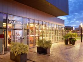 Radisson Hôtel Bordeaux Saint-Jean，位于波尔多的酒店