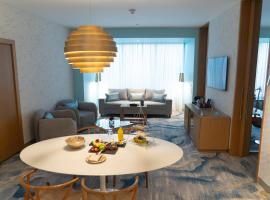 Symphony Style Hotel Kuwait，位于科威特的酒店