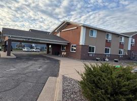 Coratel Inn and Suites by Jasper Stillwater，位于斯蒂尔沃特的酒店