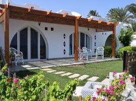 Private Vacation House at Domina Coral Bay，位于沙姆沙伊赫的别墅