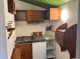 Hotel Albergo Trattoria Don Lillo Fewo，位于伊德施泰因的酒店