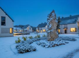 Moje Miejsce Jura，位于Lgota Murowana的酒店