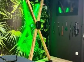 Love Room - Jungle expérience