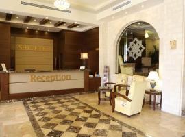 牧羊人酒店，位于伯利恒的酒店