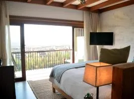 梅格郝丽谢莱奇旺国家公园 - 泰及野生动物园山林小屋