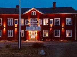 Helsingebockens Fastigheter，位于博尔奈斯的酒店