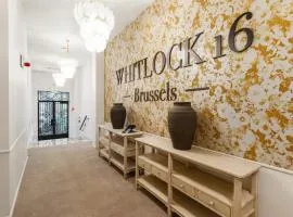 Whitlock16 - Luxury Aparthotel - Montgomery Square - Brussels