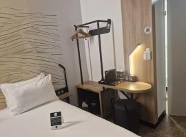 B&B HOTEL Massy Gare TGV，位于马西的酒店
