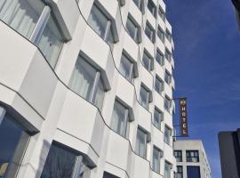 B&B HOTEL Massy Gare TGV，位于马西的酒店