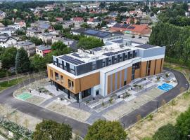 Centrum Szkoleniowo - Rekreacyjne '5 poziom'，位于Olesno的酒店