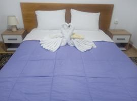 Classic Guesthouse Nafplion，位于纳夫普利翁的酒店