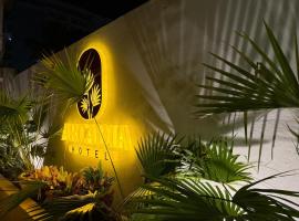 Arcadia Hotel，位于卡塔赫纳的酒店