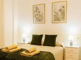 Arenas del Coliseo Centro Parking Gratis