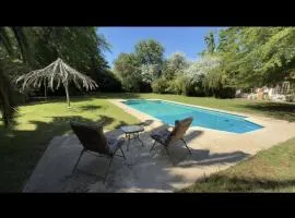 Countryside retreat getaway