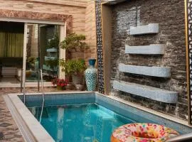 Apartment Nazaha for families only