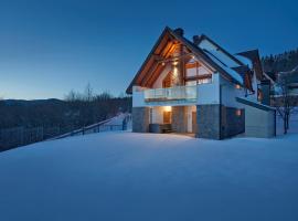 Komforna planinska kuća za odmor，位于马考巴尔贾的酒店
