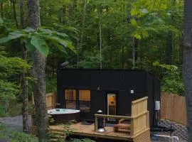 The Fern - Romantic Getaway, Hot Tub, Fire Pit, and Near Hiking!