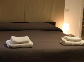 Alla Posta Mini Appartamento，位于Posta Fibreno的酒店