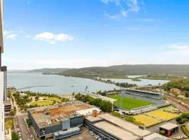 Waterfront Apartment in the Heart of Gosford