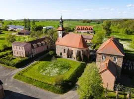 Hofensemble nahe Berlin