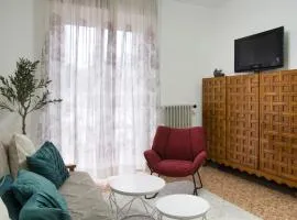 Garden - residence in the center of Barzio