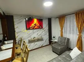 Apartamento cerca al aeropuerto