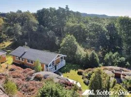 Cottage with Natural Plot and Sauna on Mjörn SE09134