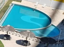 Apartamento Vista para o Mar. (2 quartos)