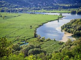Alla Posta Mini Appartamento，位于Posta Fibreno的酒店