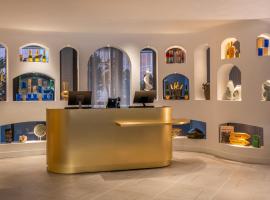 Hyatt Centric Reims，位于兰斯的酒店