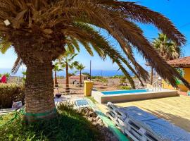 The Tree House Surf Camp，位于阿德耶的酒店