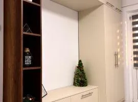 Cozy Urban Nest