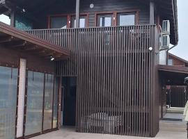 Baile Figa-Terasa Spa Cazare，位于Agrişu de Sus的酒店