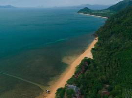 Le Dugong Libong Resort，位于利邦岛的住宿