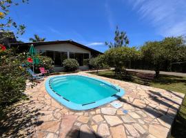 Pepa Kingdom，位于马蒂尼奥斯的木屋