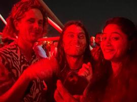 The Peace Hostel，位于阿姆波尔的青旅