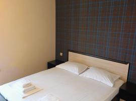 Private Apartments in Primea Beach Residence Section B，位于茨雷沃的酒店