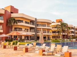 Playa Grande Condominium，位于El Coco的酒店